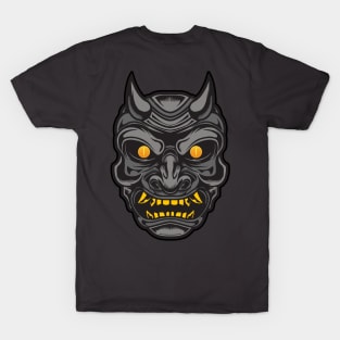 Oni Mask T-Shirt